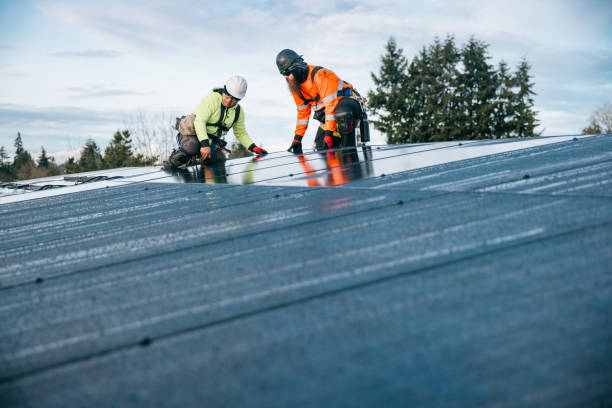 Trusted Roof Installation service in Carey, ID - Ben Roofing and Steel LLC